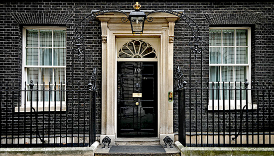 10 Downing Street, London, SW1A 2AA