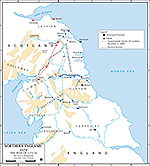 Anglo-Norman Rebellion 1173-1174: Richard de Lucy's Response