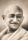 Mohandas Karamchand (Mahatma) Gandhi, 1869 - 1948