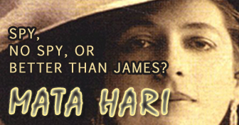 About Mata Hari
