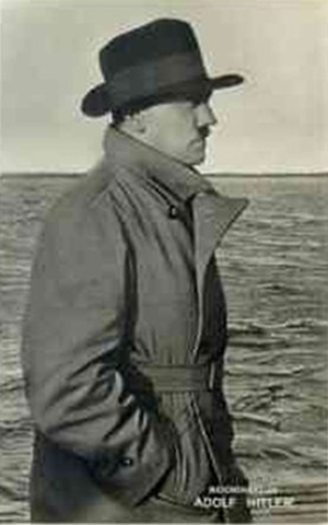 ADOLF HITLER IN 1933
