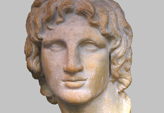 Alexander III the Great 356-323 BC