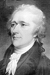 Alexander Hamilton 1755 - 1804