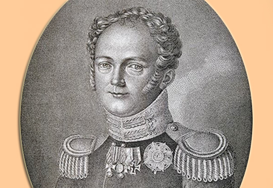 Alexander I 1777 - 1825
