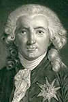 Charles Alexandre de Calonne 1734-1802