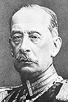 Alfred von Schlieffen 1833-1913