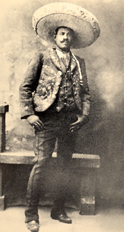 Amador Salazar Jiménez 1868 - 1916