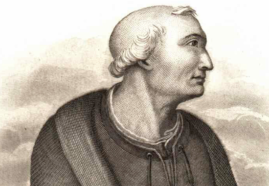 Amerigo Vespucci 1454-1512