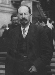 Anatoly Vasilyevich Lunacharsky, 1875 - 1933