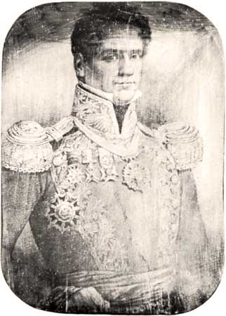Antonio Lpez de Santa Anna 1794-1876