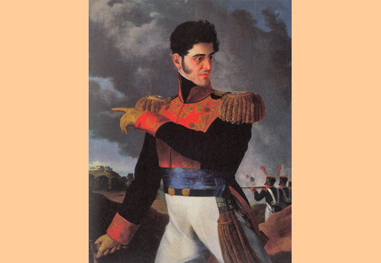 Antonio Lpez de Santa Anna 1794-1876