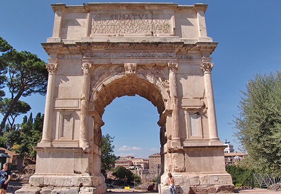 Arch of Titus