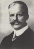 Arthur Zimmermann, 1864 - 1940