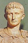 Octavian (Augustus Caesar) 63 BC - AD 14
