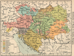 Austria before the Treaty of Saint Germain