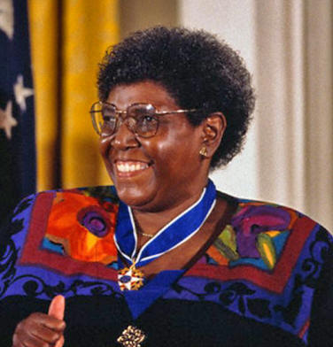 Barbara C. Jordan 1936-1996