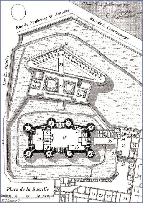 Bastille Floor Plan Floorplans click