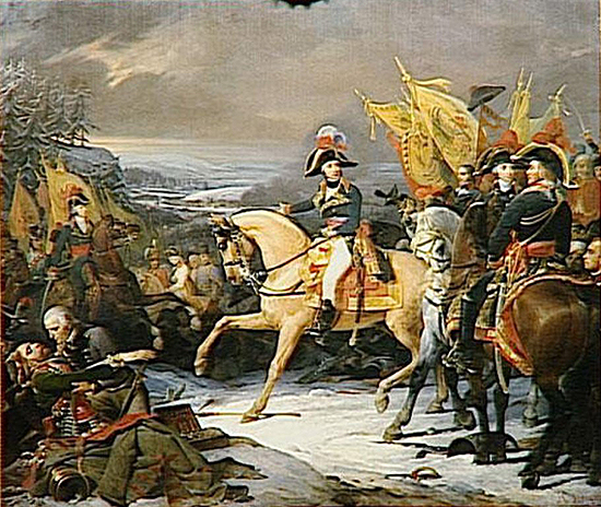 Battle of Hohenlinden — December 3, 1800