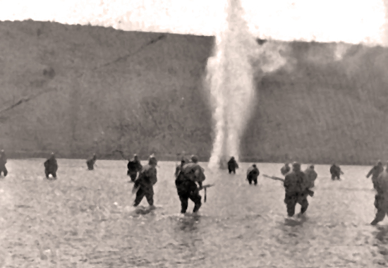 Battle of the Isonzo 1915 - World War 1