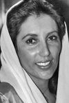 Benazir Bhutto 1953-2007