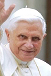 Pope Benedict XVI (born 1927)