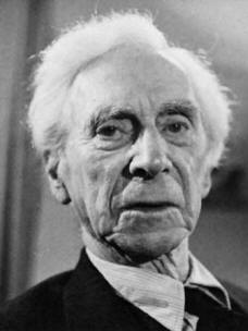 Bertrand Russell, 1872 - 1970