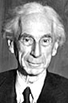 Bertrand Russell 1872-1970