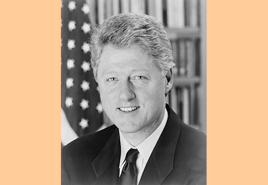 Bill Clinton (born 1946)