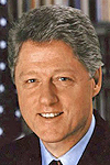 Bill Clinton - Born 1946