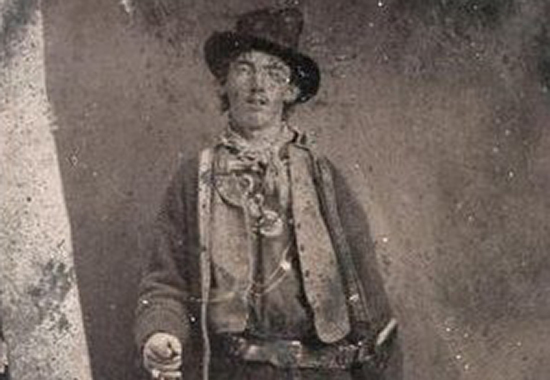 Billy the Kid 1859 (?) - 1881