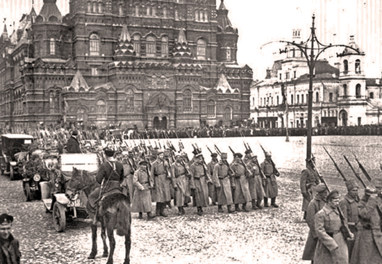 The Russian Civil War 1917-1920