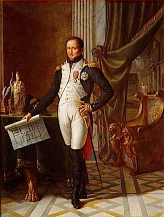 Joseph Bonaparte, King of Spain (1768-1844)