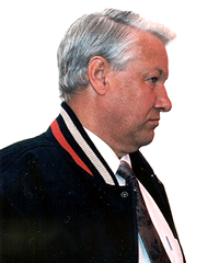 Boris Yeltsin, 1931 - 2007