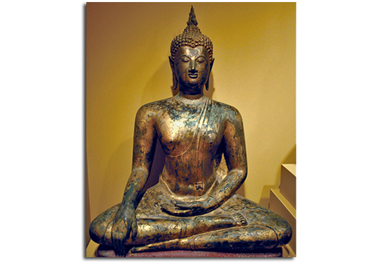 buddha bc