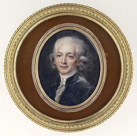 Charles Alexandre de Calonne (1734-1802), Contrleur Gnral des Finances