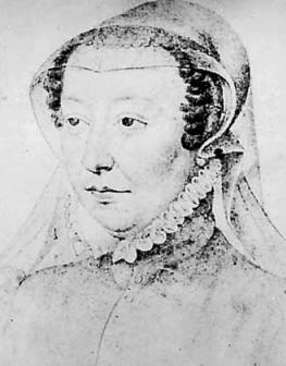 Catherine de Mdicis 1519 - 1589