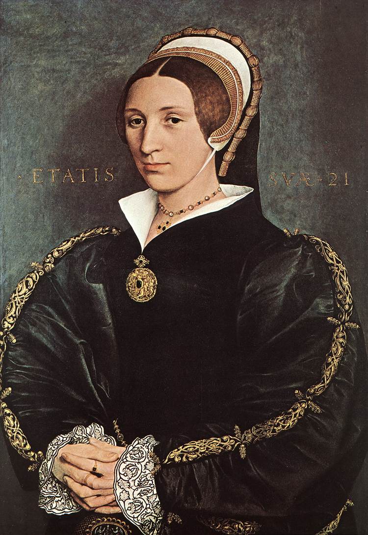 Catherine Howard, 1521 (?) - 1542