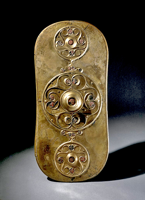 Celtic Shield - The Battersea Shield - British Museum London