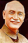 Chiang Kai-shek 1887-1975