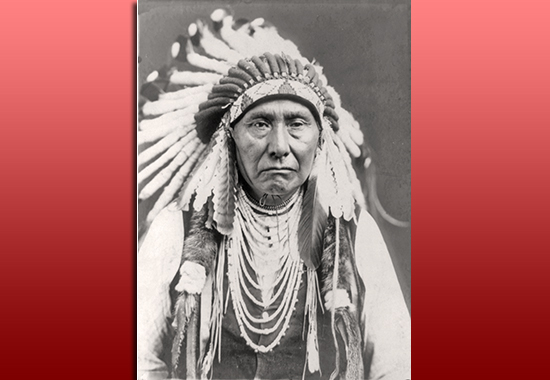 Chief Joseph 1840-1904