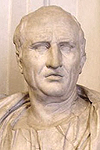 Marcus Tullius Cicero 106-43 BC