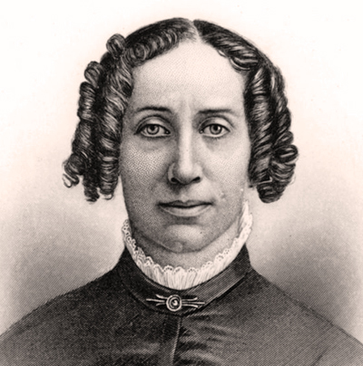 CLARINA IRENE HOWARD NICHOLS 1810-1885