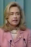 Hillary Clinton - Beijing 1995