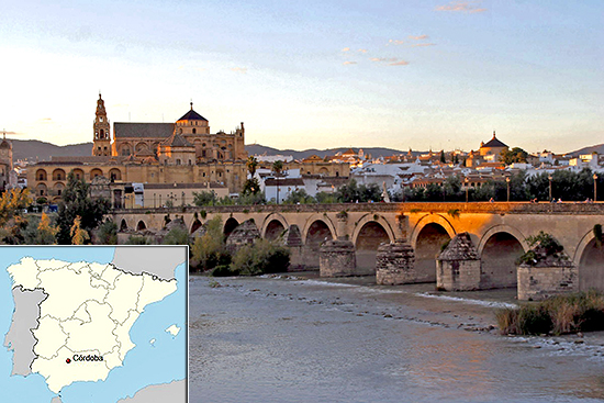 Roman Bridge, Córdoba, Spain