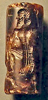 Gilgamesh Cylinder Seal