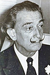 Salvador Dali 1904-1989