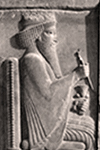 Darius I the Great 550-486 BC