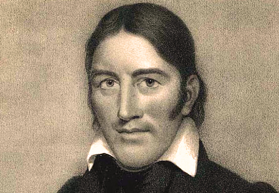 Davy Crockett 1786–1836