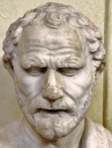 Demosthenes 384 - 322 BC
