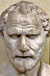 Demosthenes 384-322 BC